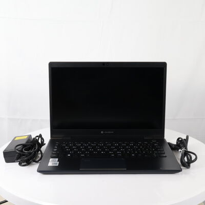 【通販センター】中古  Dynabook Gシリーズ G83/FR A6G7FPF3J522(Intel Core i5 10210U/8GB DDR4 (PC4)/SSD256GB/なし/オンボード/13.3/1920x1080/Wi-Fi/W11H64 MAR) 199514 