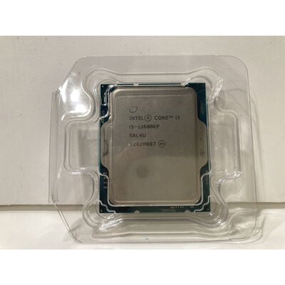【富山本郷店】中古  INTEL Core i5 12600KF (1700/3.7G/20M/C10/T16) 147860 