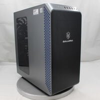 中古  THIRDWAVE GALLERIA SK(Intel Core i7 13700F/16GB DDR4 (PC4)/SSD1TB/なし/NVIDIA GeForce RTX 4070 12GB/W11H64 MAR) 191795【4/16値下げ!】 