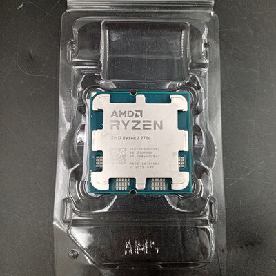 【大須店】中古  AMD Ryzen 7 7700 (AM5/3.8GHz/40M/C8/T16/65W) 1460024624 