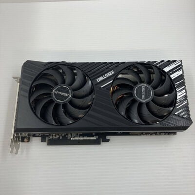 【秋葉原本店】中古  ASRock RX7700XT CL 12GO RX7700XT Challenger OC (RX7700XT 12G) 162739 