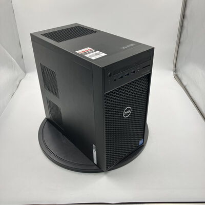 【なんば店】中古  DELL Precision 3650 Tower (i7 11700/64GB/SSD512GB/Mt/RTX3060 12GB) 3280023359 