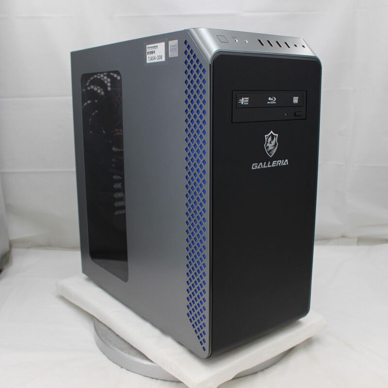 GeForce GTX 1660 SUPERの中古ゲーミングデスクトップPC一覧（53件