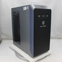 中古  THIRDWAVE GALLERIA SK(Intel Core i7 10700F/16GB DDR4 (PC4)/SSD256GB/BD-RE/NVIDIA GeForce GTX 1660 SUPER 6GB/W11H64 MAR) 194239 