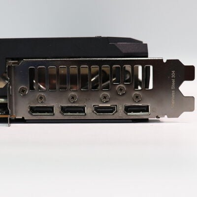 【札幌店】中古  ASUS ROG-STRIX-RX6700XT-O12G-GAMING (RX6700XT 12GB) 144976 