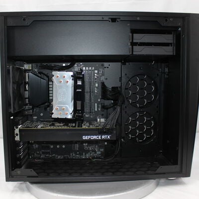 【通販センター】中古  mouse G-Tune(Intel Core i7 9700K/32GB DDR4 (PC4)/SSD1TB/DVDマルチ/NVIDIA GeForce RTX 2070 8GB/W11H64 MAR) 191824 