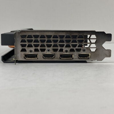 【神戸・三宮店】中古  【LHR版】GIGABYTE GV-N3060EAGLE OC-12GD R2.0 (RTX3060 12GB LHR) 175506 