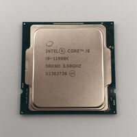 中古  INTEL Core i9 11900K (1200/3.5G/16M/C8/T16) 145158 