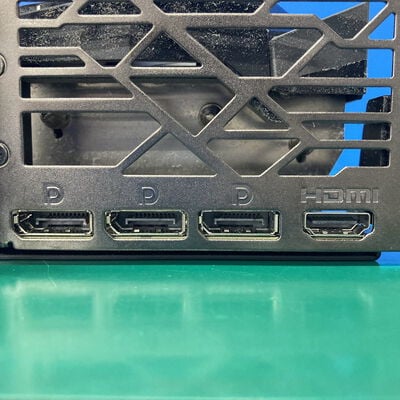 【神戸・三宮店】中古  MSI GeForce RTX 4070 Ti GAMING X TRIO 12G (RTX4070Ti 12GB) 154204【8/14価格改定!】 