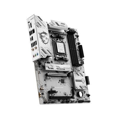 MSI  B850 GAMING PLUS WIFI6E (B850 AM5 ATX) 
