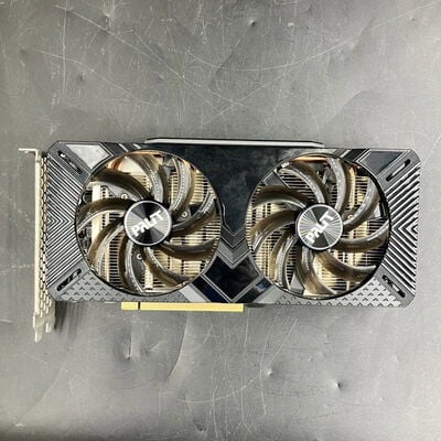 【大須店】中古  Palit NE62060S18J9-1160A (RTX2060 6GB Dual OC) 192443 