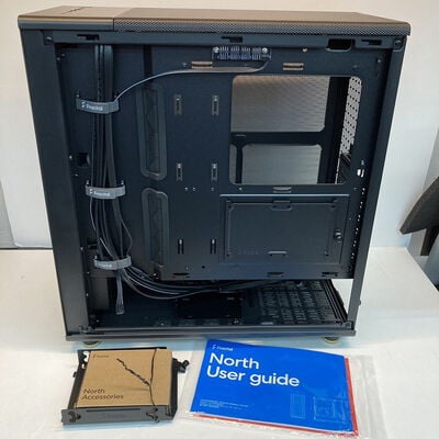 【京都店】中古  FractalDesign FD-C-NOR1C-01(North Charcoal BK) 3180006398 