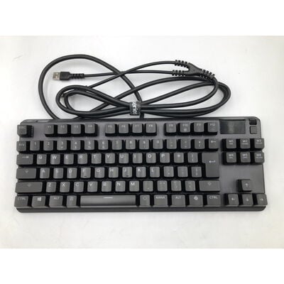 【水戸赤塚店】中古  SteelSeries Apex 7 TKL 青軸 JP (64756) 158783 