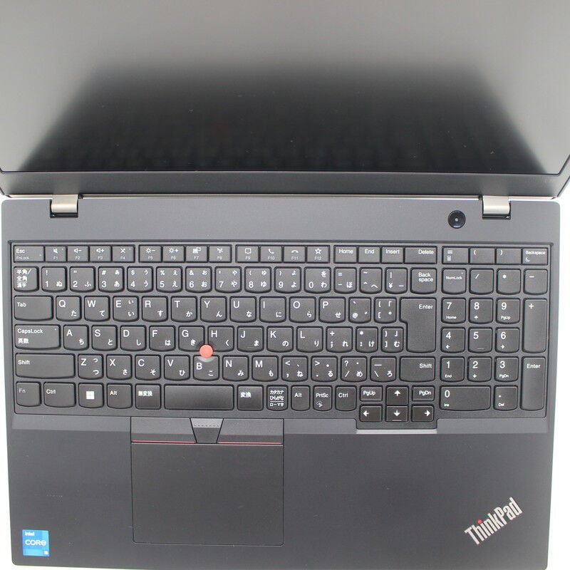 中古 LenovoThinkPad L15 Gen2(Intel Core i5 1135G7 2.40GHz/16GB