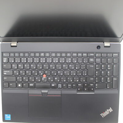 【通販センター】中古  LenovoThinkPad L15 Gen2(Intel Core i5 1135G7 2.40GHz/16GB DDR4/SSD512GB/-/オンボード/15.6/1920x1080/GbE/Wi-Fi/WEBCAM/W11P/Microsoft Office Home and Business 2024/VBT) 198594 