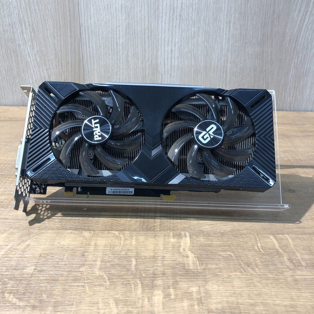 中古 Palit NE62060018J9-1062A(RTX2060 6GGD61D1H1P) 138905 （373900