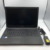 中古  dynabook B65/HU(i7-1185G7/16GB/SSD256GB/W11P) 4720003122 