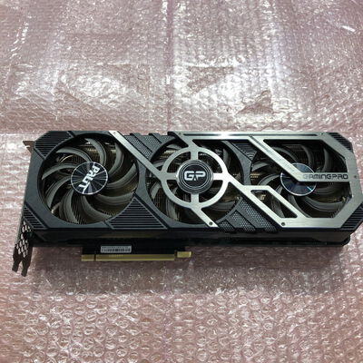 【宮崎恒久店】中古  Palit RTX3070 GamingPro NE63070019P2-1041A (RTX3070 8G) 143906 