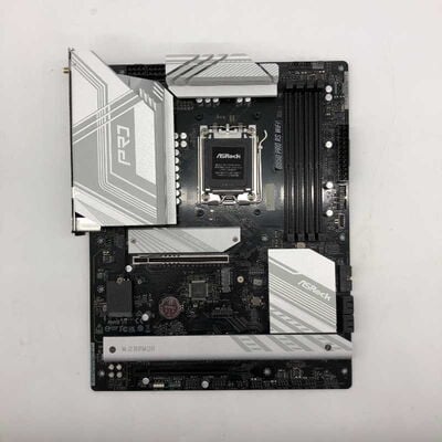 【郡山安積店】中古  ASRock B850 Pro RS WiFi (B850 AM5 ATX DDR5) 175467 