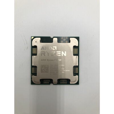 【水戸赤塚店】中古  AMD Ryzen 7 7700 (AM5/3.8GHz/40M/C8/T16/65W) 154483 