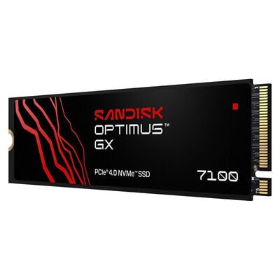 SanDisk  Optimus GX 7100 SDSP71200TAN-000E0 (M.2 2280 Gen4 2TB) 