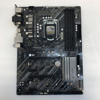 【徳島住吉店】中古  ASRock Z390 Phantom Gaming 4 (Z390 1151 ATX DDR4) 138883 