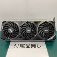 中古  MSI GeForce RTX 3080 Ti VENTUS 3X 12G OC（RTX3080Ti 12GB） 3480039279 