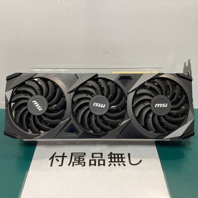 【富山本郷店】中古  MSI GeForce RTX 3080 Ti VENTUS 3X 12G OC（RTX3080Ti 12GB） 3480039279 