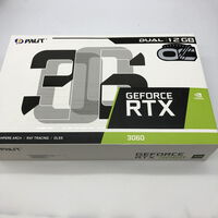 中古  Palit NE63060T19K9-190AD (RTX3060 12GB) 144782 