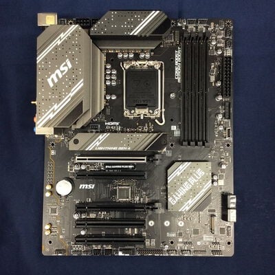 【川崎店】中古  MSI B760 GAMING PLUS WIFI (B760 1700 ATX DDR5) 167282 