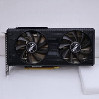 中古  【LHR版】Palit NE6306T019P2-190AD V1 (RTX3060Ti 8GB) 146433 