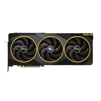 MSI  GeForce RTX 5080 16G COD MW4 EDITION OC (GeForce RTX 5080 16GB) 
