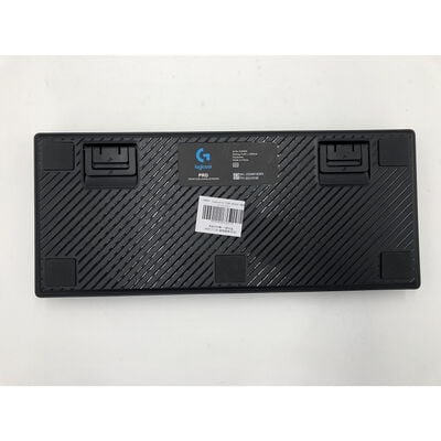 【盛岡都南店】中古  Logicool G-PKB-002CK (有線 ｹﾞｰﾐﾝｸﾞｷｰﾎﾞｰﾄﾞ) 158801 
