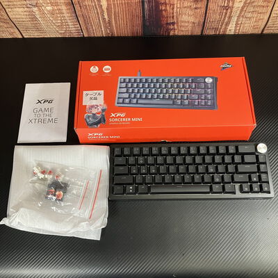 【富士青葉店】中古  ADATA XPG SORCERER MINI 5070001089 