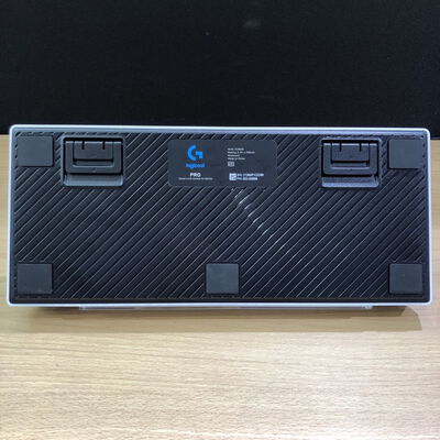 【甲府飯田店】中古  Logicool G-PKB-002LoL【ホワイト】 4720001819 