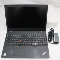 中古  LENOVO ThinkPad L15 Gen 1(Intel Core i5 10210U 1.60GHz/16GB DDR4/SSD256GB/-/オンボード/15.6/1920x1080/GbE/Wi-Fi/WEBCAM/W11H/VBT) 197220 