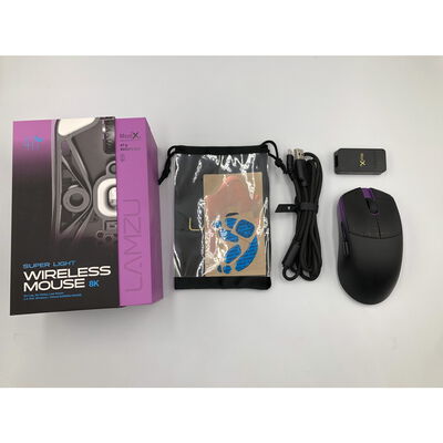 【水戸赤塚店】中古  lamzu maya x 8k Purpule Shadow 4680003525 