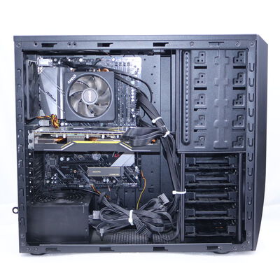 【通販センター】中古  THIRDWAVE GALLERIA KT(AMD Ryzen 7 3700X/32GB DDR4 (PC4)/SSD2TB/なし/AMD Radeon RX 5700 XT 8GB/W11H64 MAR) 202582 