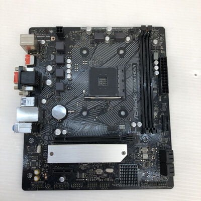 【徳島住吉店】中古  ASRock B550M-HDV/I (B550 AM4 mATX DDR4) 192211 