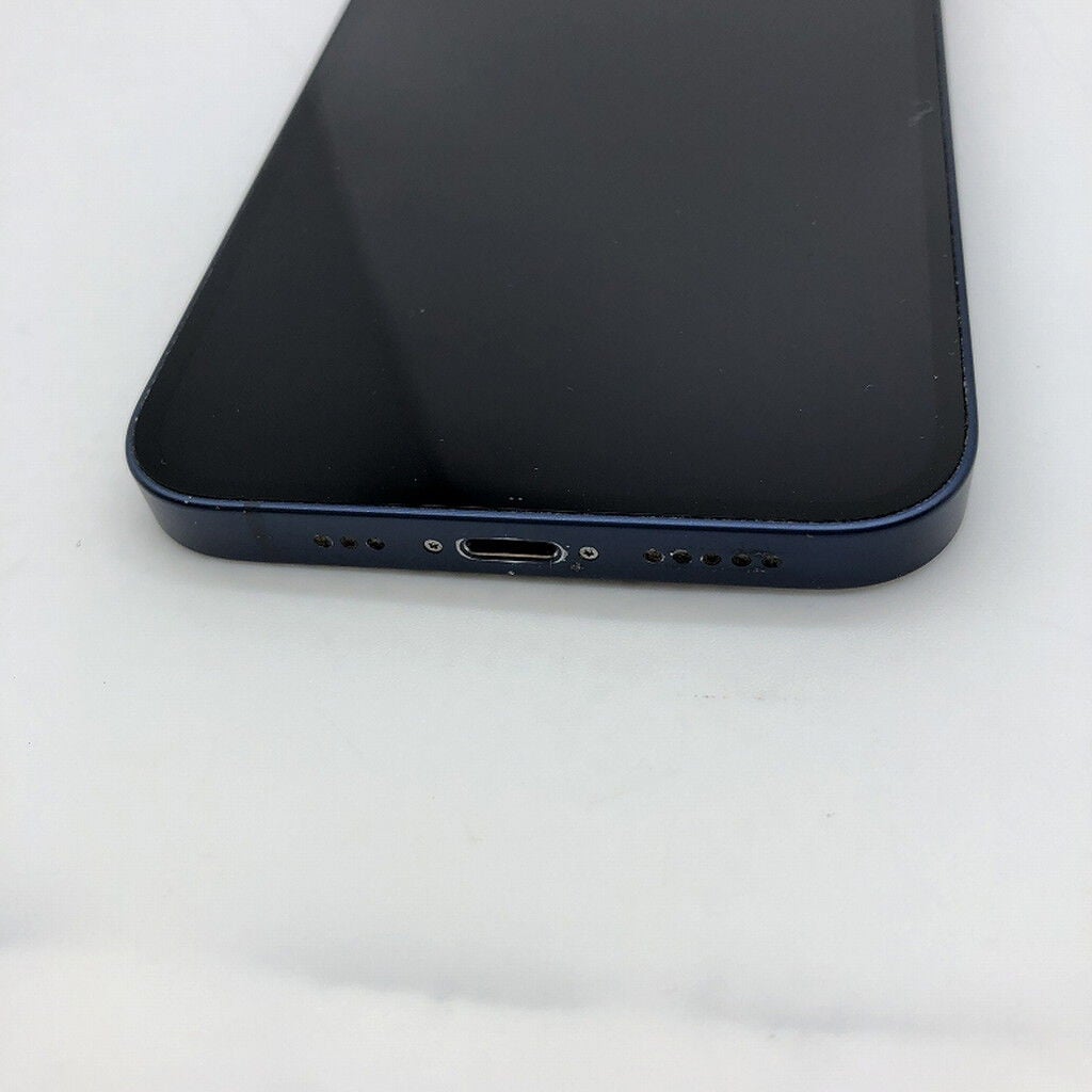 中古 【SIMロック解除済み】【au】Apple iPhone12 6.1インチ 128GB