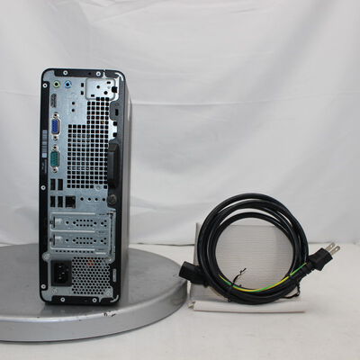 【通販センター】中古  HP 280Pro G5(Intel Core i5 10400/32GB DDR4 (PC4)/SSD1TB/DVDマルチ/オンボード/W11H64 MAR) 197025 