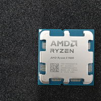 中古  AMD Ryzen 5 9600 (AM5/3.8GHz/38M/C6/T12/65W)) 177129 