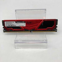 中古  TEAMGROUP TPRD416G3200HC22BK(DDR4 PC4-25600 16GB) 4640002594 