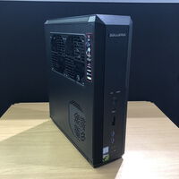 中古  THIRDWAVE GALLERIA SV (i7 8700/8GB/SSD500GB/HDD2TB/GTX1070Ti) 4720001323【8/14価格改定!】 
