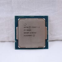 中古  INTEL Core i3 10105 (1200/3.7G/6M/C4/T8) 145174 