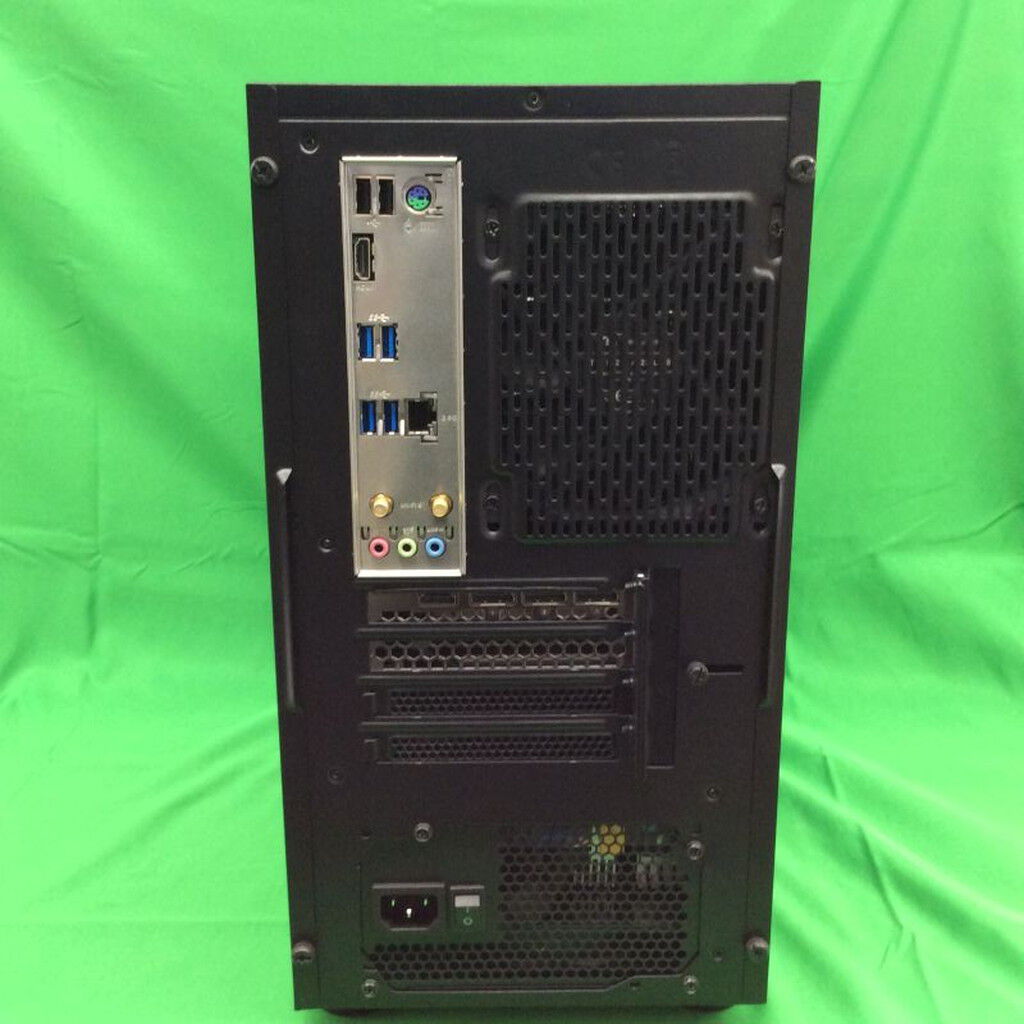 中古 自作PC(i5 12400F/32GB/SSD1TB/RTX4060Ti 8GB/WiFi/OSなし