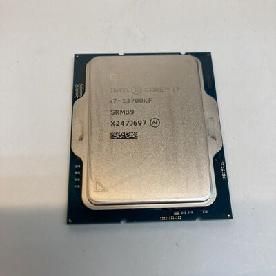 【京都店】中古  INTEL Core i7 13700KF (1700/3.4G/30M/C16/T24) 152751 