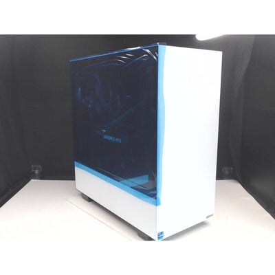 【前橋ｲﾝﾀｰｱｶﾏﾙ店】中古  SYCOM Original PC(Intel Core i7 13700KF/32GB/SSD1TB/なし/NVIDIA GeForce RTX 3060 12GB/W11H64 MAR) 182340 