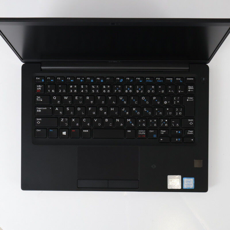 中古 Dell Latitude 7390(Intel Core i5 8250U/8GB/SSD500GB/なし/オン