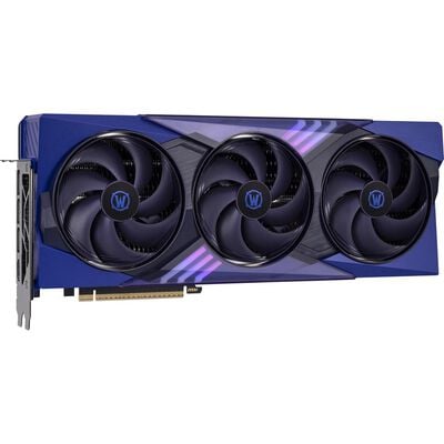 MSI  GeForce RTX 5070 12G World of Warcraft MIDNIGHT VOID EDITION OC (GeForce RTX 5070 12GB) 